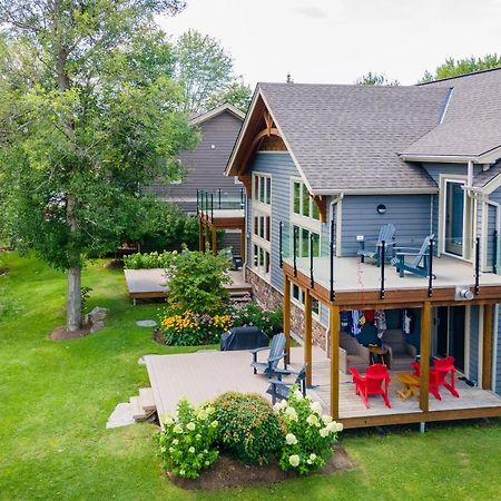 ברייסברידג' Villas Of Muskoka - Duplex Villa 3A מראה חיצוני תמונה