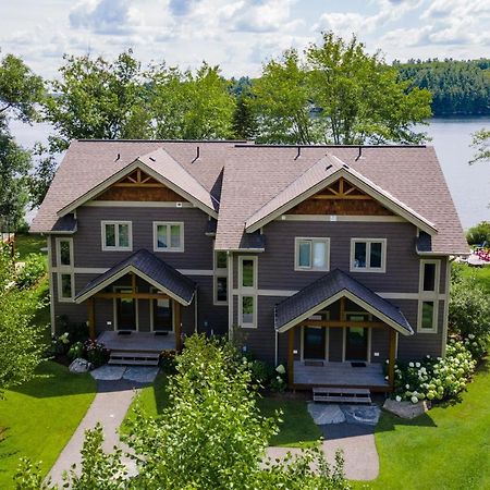 ברייסברידג' Villas Of Muskoka - Duplex Villa 3A מראה חיצוני תמונה