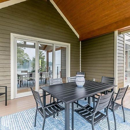 ברייסברידג' Villas Of Muskoka - Duplex Villa 3A מראה חיצוני תמונה
