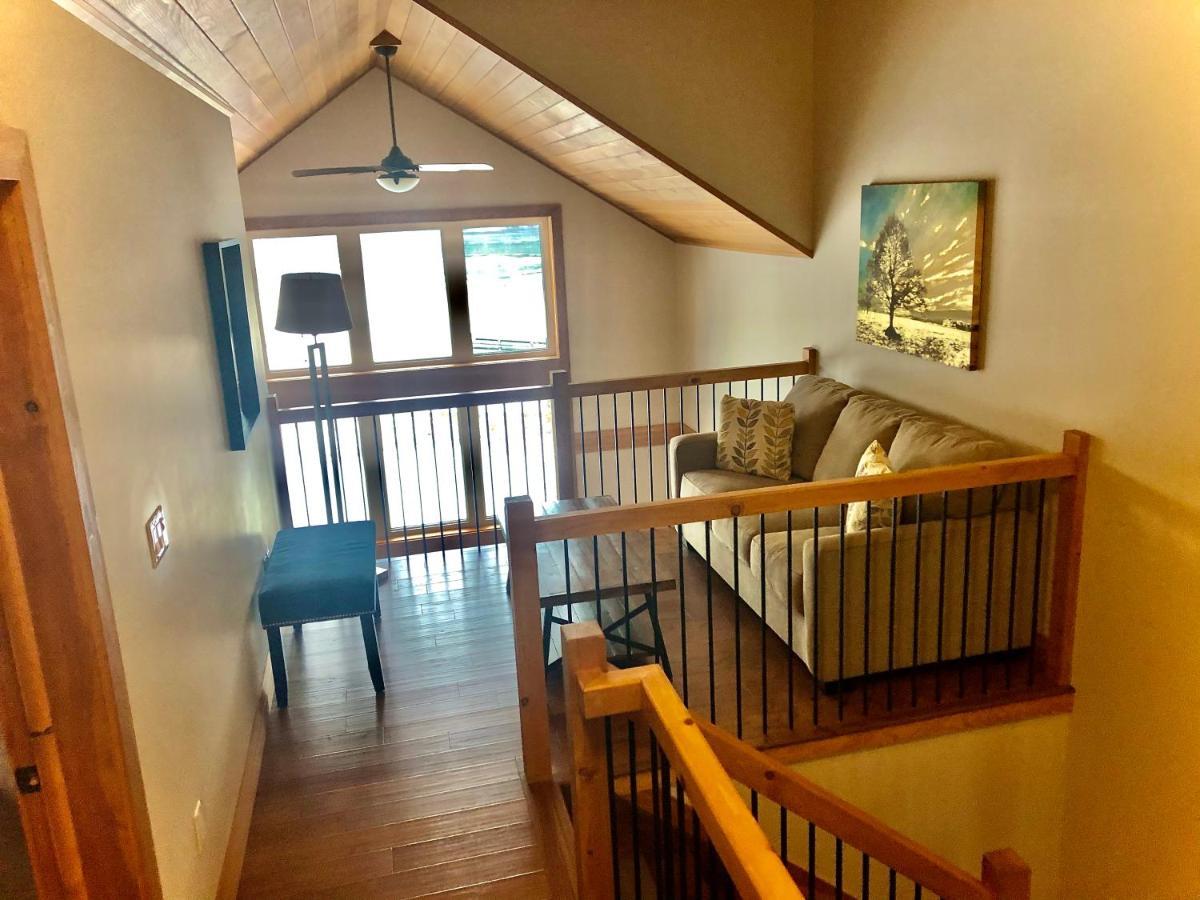 ברייסברידג' Villas Of Muskoka - Duplex Villa 3A מראה חיצוני תמונה