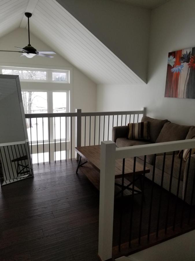 ברייסברידג' Villas Of Muskoka - Duplex Villa 3A מראה חיצוני תמונה