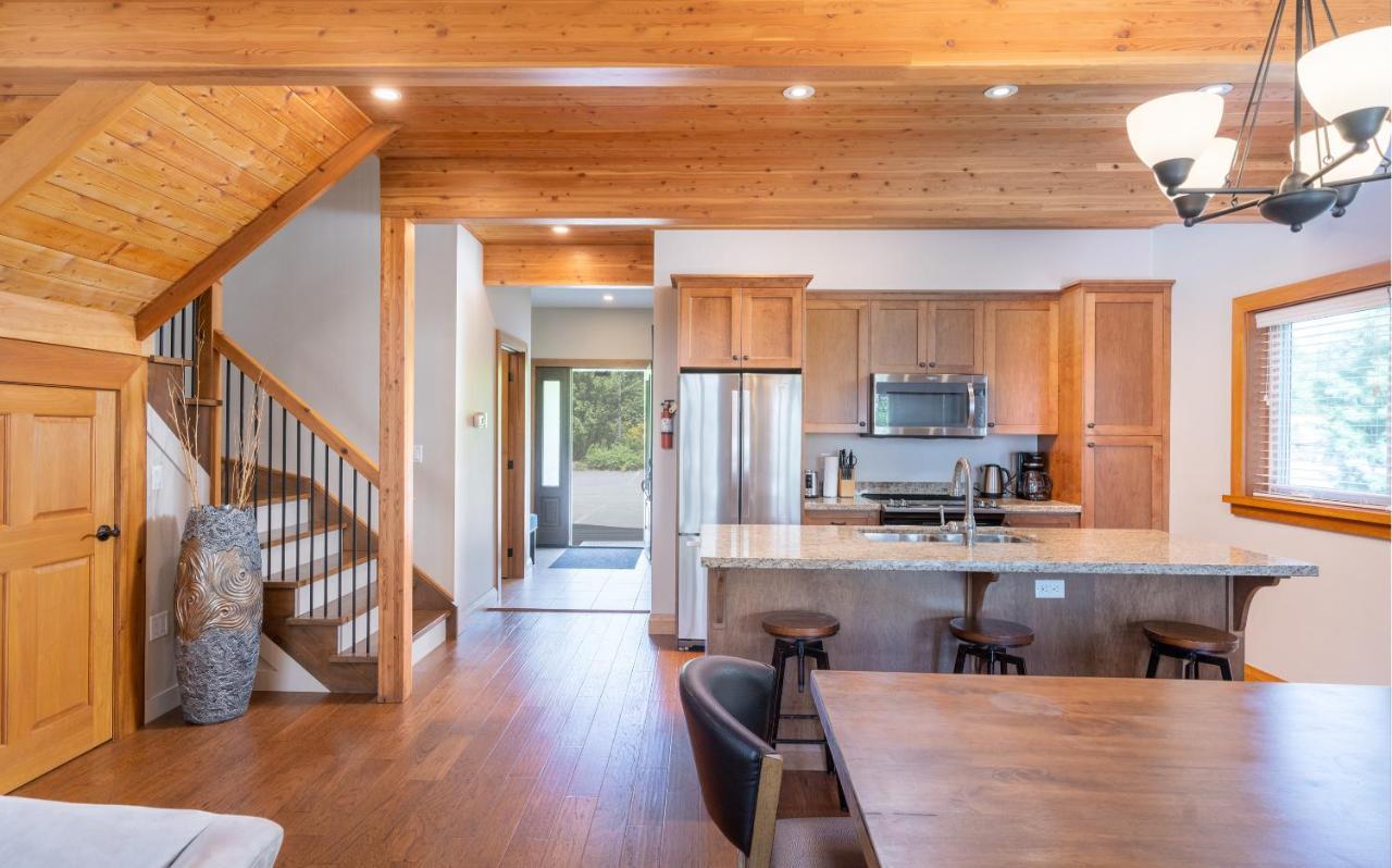 ברייסברידג' Villas Of Muskoka - Duplex Villa 3A מראה חיצוני תמונה
