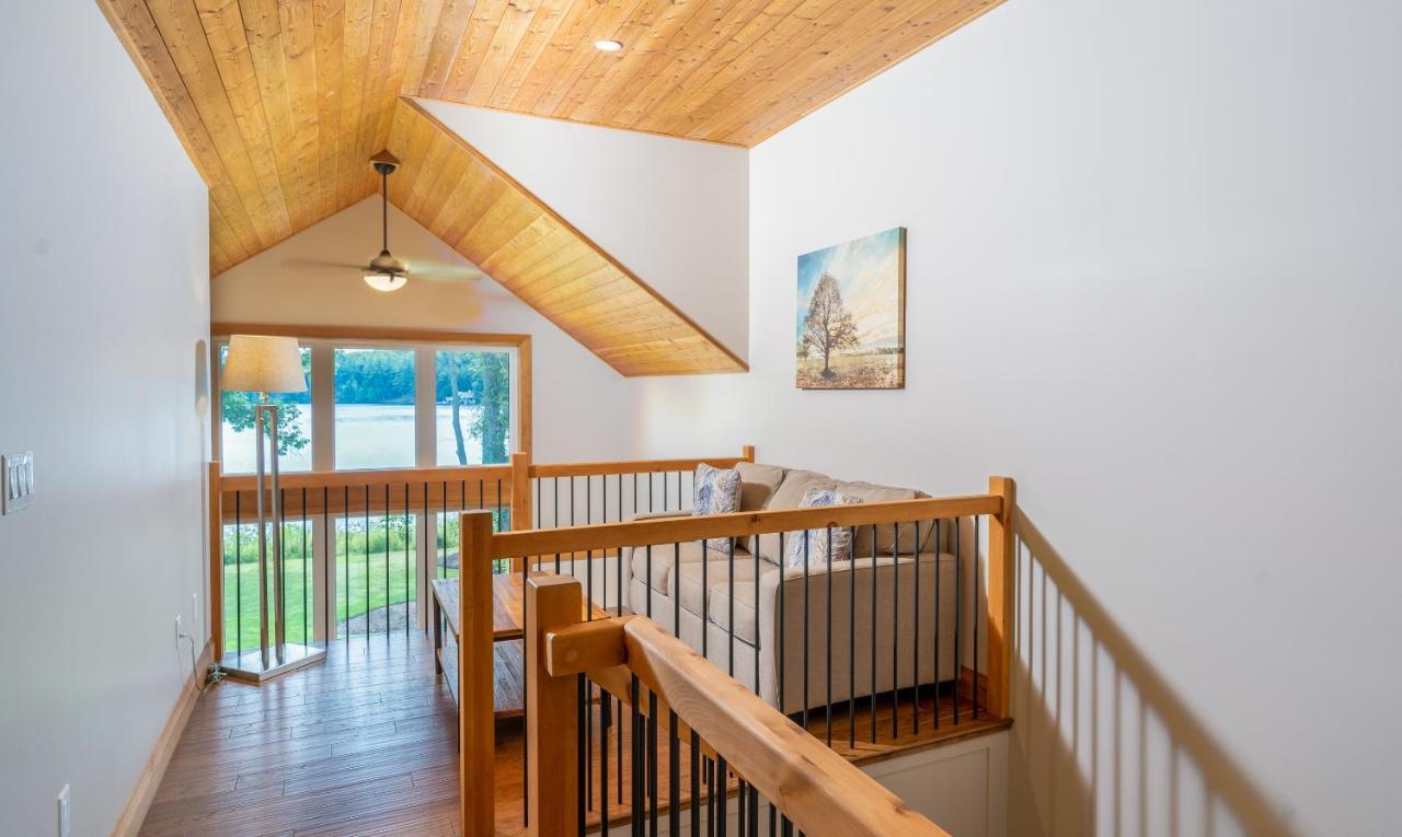 ברייסברידג' Villas Of Muskoka - Duplex Villa 3A מראה חיצוני תמונה
