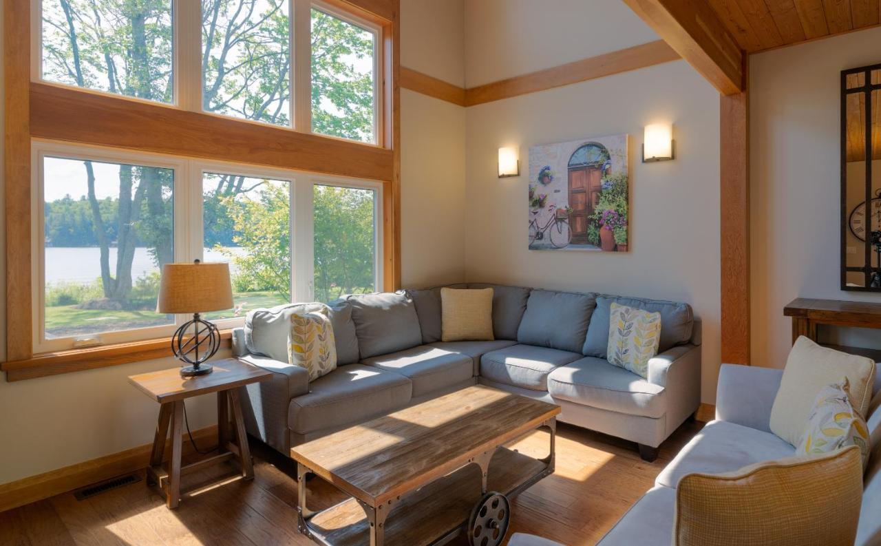 ברייסברידג' Villas Of Muskoka - Duplex Villa 3A מראה חיצוני תמונה