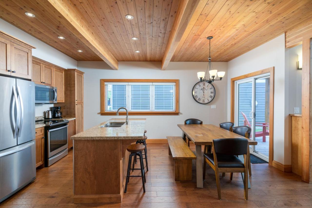 ברייסברידג' Villas Of Muskoka - Duplex Villa 3A מראה חיצוני תמונה