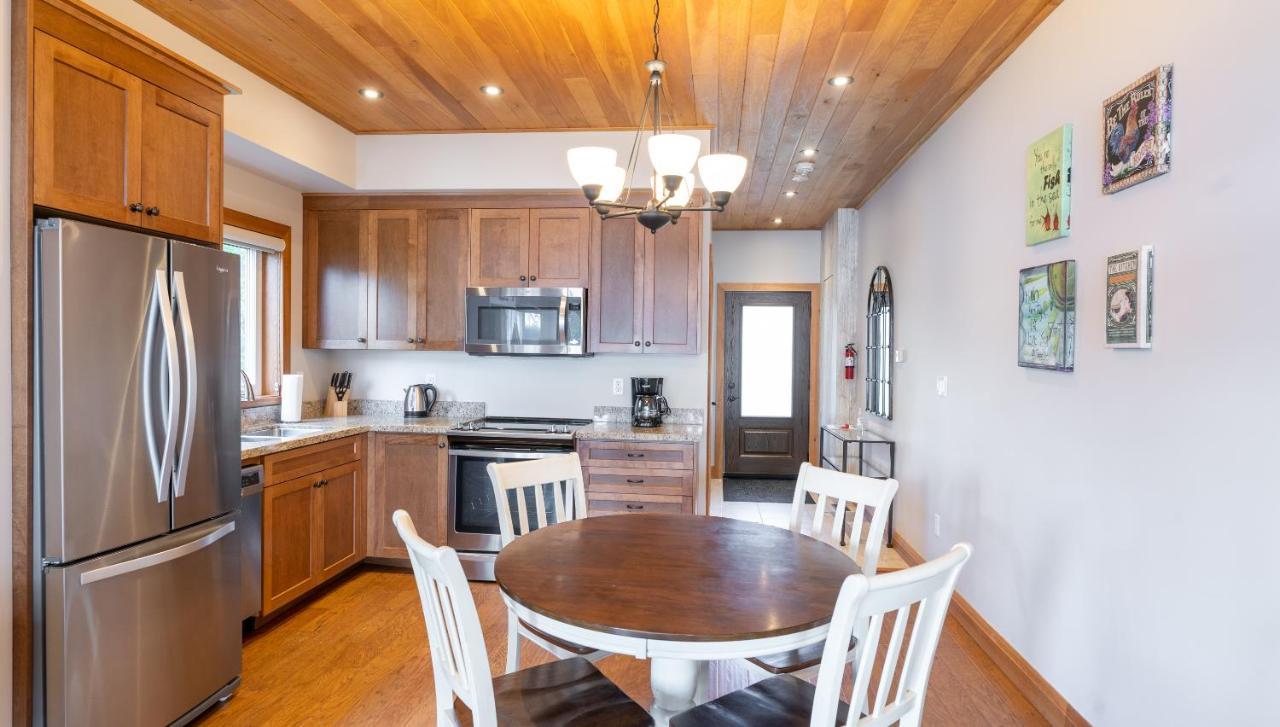 ברייסברידג' Villas Of Muskoka - Duplex Villa 3A מראה חיצוני תמונה