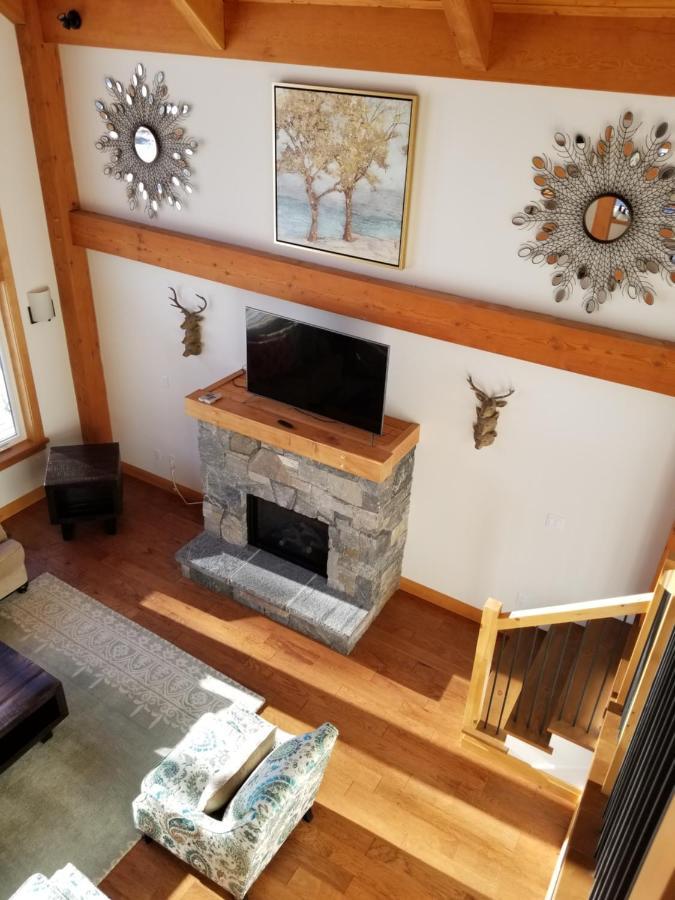 ברייסברידג' Villas Of Muskoka - Duplex Villa 3A מראה חיצוני תמונה