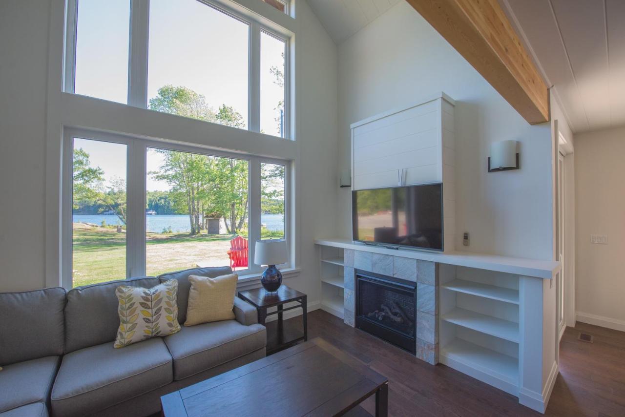ברייסברידג' Villas Of Muskoka - Duplex Villa 3A מראה חיצוני תמונה