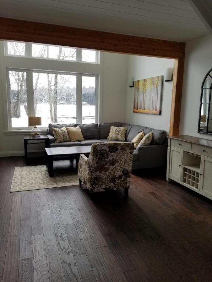 ברייסברידג' Villas Of Muskoka - Duplex Villa 3A מראה חיצוני תמונה